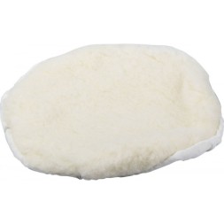 Полировальная насадка ЗУБР "ЭКСПЕРТ" из искусственного меха на завязках, 240мм 35951-240