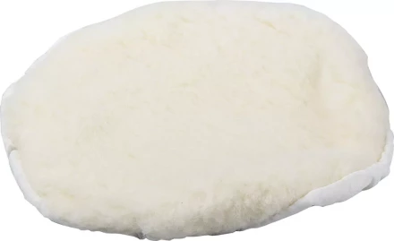 Полировальная насадка ЗУБР "ЭКСПЕРТ" из искусственного меха на завязках, 240мм 35951-240 купить в Нижневартовске