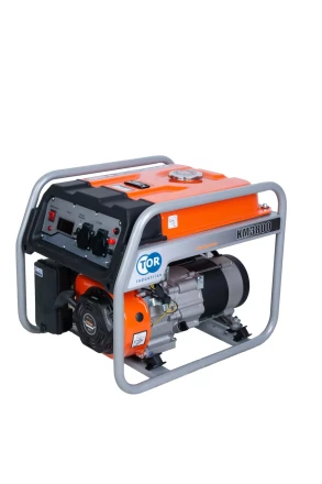 Генератор бензиновый TOR KM3800H 2,5 кВт 220В 16 л с ручным запуском 1011093 купить в Нижневартовске