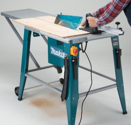 Пила настольная Makita 2712 купить в Нижневартовске