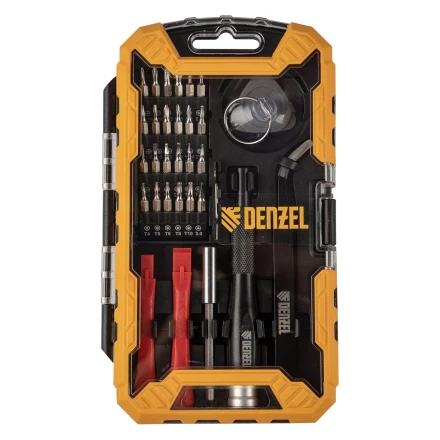 Набор для ремонта мобильных телефонов, 32 пред. Denzel 7711586 купить в Нижневартовске