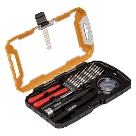 Набор для ремонта мобильных телефонов, 32 пред. Denzel 7711586 купить в Нижневартовске