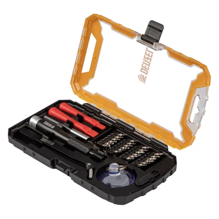 Набор для ремонта мобильных телефонов, 32 пред. Denzel 7711586 купить в Нижневартовске