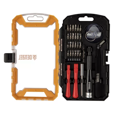 Набор для ремонта мобильных телефонов, 32 пред. Denzel 7711586 купить в Нижневартовске