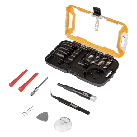 Набор для ремонта мобильных телефонов, 32 пред. Denzel 7711586 купить в Нижневартовске