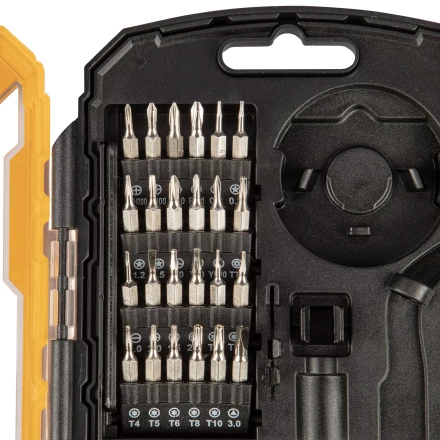 Набор для ремонта мобильных телефонов, 32 пред. Denzel 7711586 купить в Нижневартовске