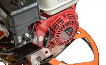 Заглаживающая машина для бетона VSCG-600 двигатель Lifan лопасти  диск  600мм VEKTOR купить в Нижневартовске