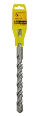Бур SDS+ ф22х200/260 усиленный Энкор 10931 купить в Нижневартовске
