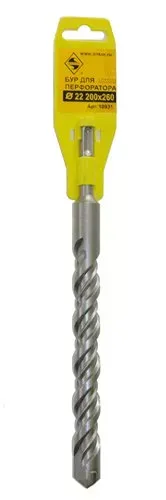 Бур SDS+ ф22х200/260 усиленный Энкор 10931 купить в Нижневартовске