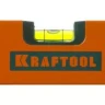 Уровень KRAFTOOL коробчатый усиленный, точность (0,5мм/м), 2 ампулы, 60 см 34577-060 купить в Нижневартовске