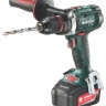 Дрель-винтоверт аккумуляторная Metabo BS 18 LTX Impuls 2х4.0 Ач купить в Нижневартовске