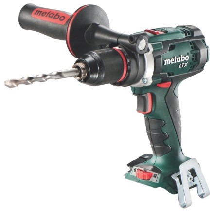 Дрель-винтоверт аккумуляторная Metabo BS 18 LTX Impuls 2х4.0 Ач купить в Нижневартовске