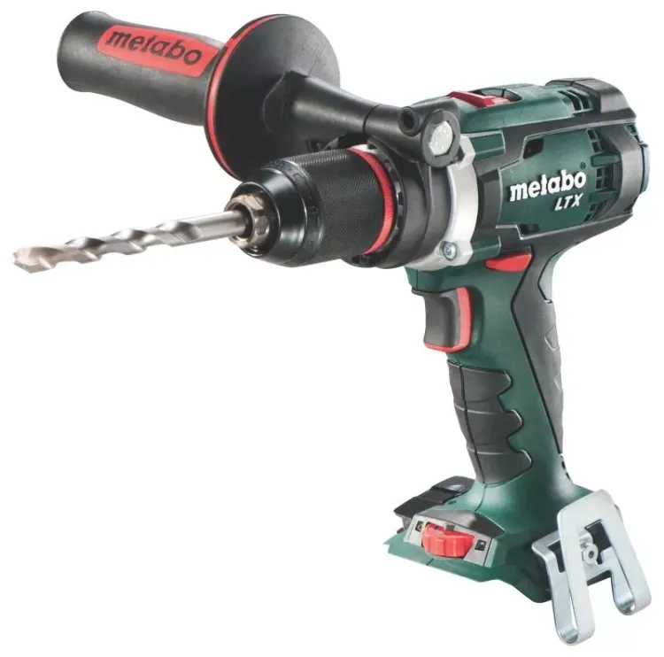 Дрель-винтоверт аккумуляторная Metabo BS 18 LTX Impuls 2х4.0 Ач купить в Нижневартовске