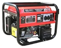 Бензогенератор Patriot Power RPG-5000Е
