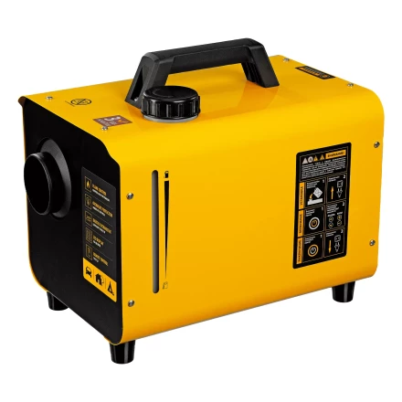 Дизельная тепловая портативная пушка Denzel Flame-5 96495, 5кВт, 300м3/ч, непр.наг., циф. терм. купить в Нижневартовске