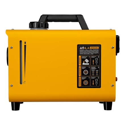 Дизельная тепловая портативная пушка Denzel Flame-5 96495, 5кВт, 300м3/ч, непр.наг., циф. терм. купить в Нижневартовске