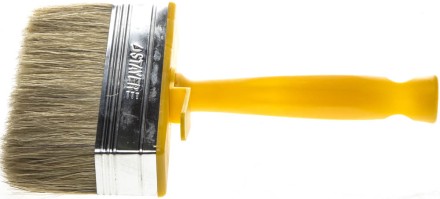 Макловица STAYER &quot;PROFESSIONAL&quot; UNIVERSAL, натуральная светлая щетина, пластмассовый корпус, 30х120мм 0182-12 купить в Нижневартовске
