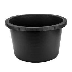 Таз круглый строительный усиленный, 65 л Matrix 81482