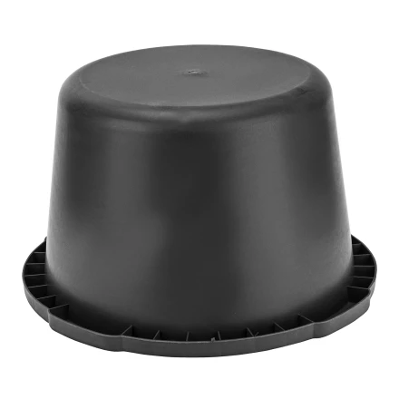 Таз круглый строительный усиленный, 65 л Matrix 81482 купить в Нижневартовске