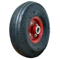 Колесо пневматическое резиновое 260 мм 3.50-4 1021177