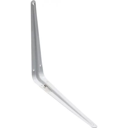 Уголок-кронштейн STAYER "MASTER", 345х300мм, белый 37406-1 купить в Нижневартовске