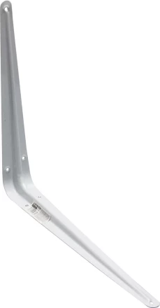 Уголок-кронштейн STAYER "MASTER", 345х300мм, белый 37406-1 купить в Нижневартовске