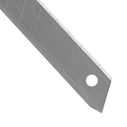 Лезвия, 18 мм, сталь SK5, 10 шт Matrix 793376 купить в Нижневартовске