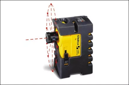 Лазерный уровень Stabila LA-P+L Set (Нивелир) купить в Нижневартовске