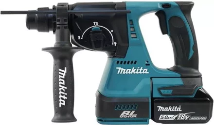 Аккумуляторный перфоратор Makita DHR242RT купить в Нижневартовске