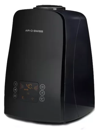 Увлажнитель BALLU AOS U650 black/черный (ультразвук, электроника) купить в Нижневартовске
