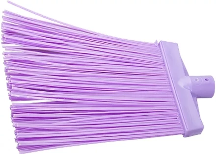 Метла полипропиленовая  230 х 250 мм плоская большая Россия 63215 купить в Нижневартовске