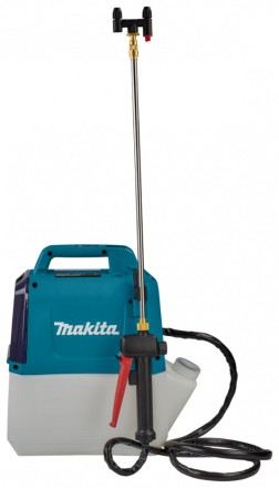 Опрыскиватель аккумуляторный 18V Makita DUS054Z (без АКБ и ЗУ) купить в Нижневартовске