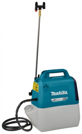 Опрыскиватель аккумуляторный 18V Makita DUS054Z (без АКБ и ЗУ) купить в Нижневартовске