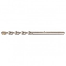 Сверло по бетону, 5 х 85 мм, Carbide TIP, цилиндрический хвостовик БАРС 70525