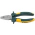 Плоскогубцы KRAFTOOL&quot;KRAFT-MAX&quot;комб,Cr-Mo,маслобензост двухкомп рукоятки,шарнирное соединение с повыш износост,160мм 22011-1-16 купить в Нижневартовске