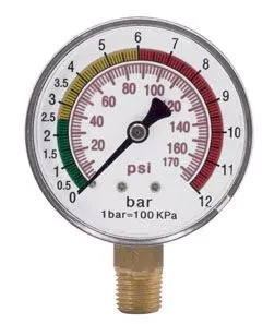 Манометр d63 ART-53B купить в Нижневартовске