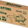 Тиски KRAFTOOL станочные трехсторонние 32716-100 купить в Нижневартовске