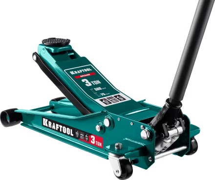 Домкраты подкатные гидравлические KRAFTOOL Grand 43451-3 купить в Нижневартовске