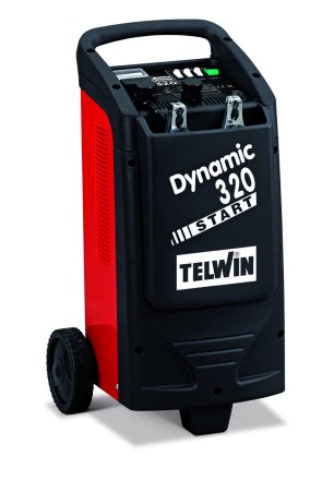 Пуско-зарядное устройство DYNAMIC 320 START  12-24V Telwin купить в Нижневартовске