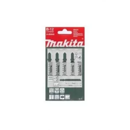 Пилки для лобзика Makita B-12 A-85640 купить в Нижневартовске
