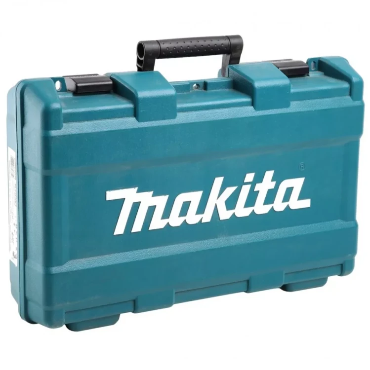 Пластиковый кейс для аккумуляторных УШМ Makita DGA5хх (821636-0) купить в Нижневартовске