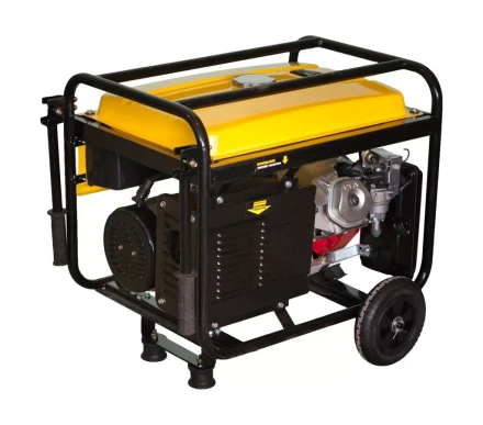 Бензиновый генератор STEM Techno SPG 5000 купить в Нижневартовске