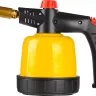 Паяльная лампа газовая STAYER "MASTER", на баллон, с пьезоподжигом, регулировка пламени, 1850С 55590 купить в Нижневартовске