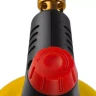 Паяльная лампа газовая STAYER "MASTER", на баллон, с пьезоподжигом, регулировка пламени, 1850С 55590 купить в Нижневартовске