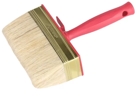 Макловица ЗУБР "УНИВЕРСАЛ - МАСТЕР", светлая щетина, пластмассовый корпус, 50х150мм 01825-15 купить в Нижневартовске