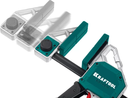 Струбцина KRAFTOOL EXTREM пистолетная 32228-60 купить в Нижневартовске