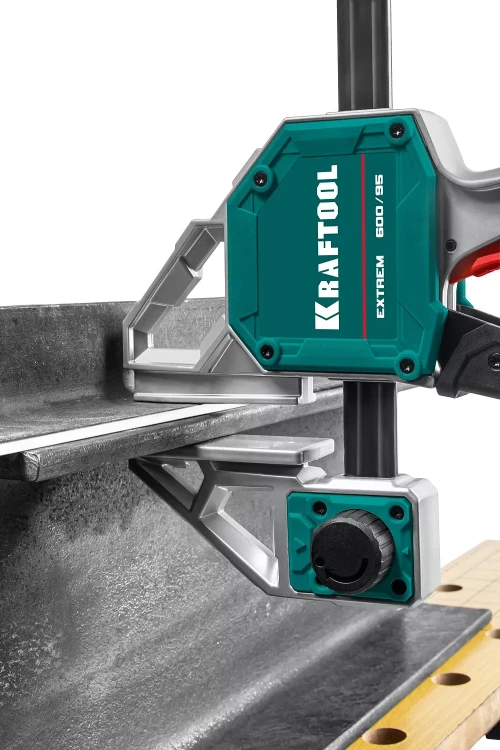 Струбцина KRAFTOOL EXTREM пистолетная 32228-60 купить в Нижневартовске
