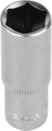 Головки торцовые удлиненные FLANK 1/4 серия МАСТЕР купить в Нижневартовске