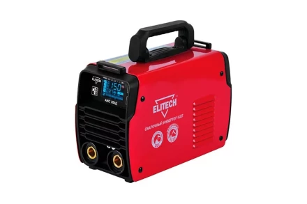 Сварочный аппарат ELITECH АИС 200Д (E1703.013.00) купить в Нижневартовске