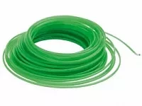 Леска для триммера квадратная, 2.0мм х 15м  Denzel Россия 96155 купить в Нижневартовске